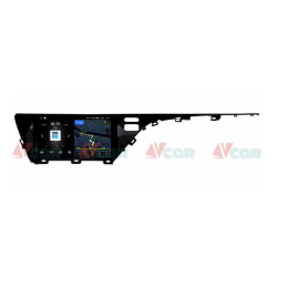 Штатная магнитола VAYCAR 10V4 4/64 ГБ для Toyota Camry V70 2018-2021 на Android 10.0