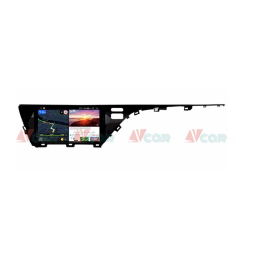 Штатная магнитола VAYCAR 10V6 6/128 ГБ для Toyota Camry V70 2018-2021 на Android 10.0