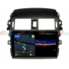 Штатная магнитола VAYCAR 09V3 3/32 ГБ для Toyota Corolla X (E140, E150) 2006-2013 на Android 10.0