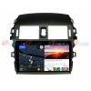 Штатная магнитола VAYCAR 09V6 6/128 ГБ для Toyota Corolla X (E140, E150) 2006-2013 на Android 10.0