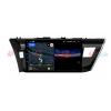 Штатная магнитола VAYCAR 10V3 3/32 ГБ для Toyota Corolla XI 2013-2015 на Android 10.0