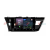 Штатная магнитола VAYCAR 10V4R 4/64 ГБ крутилки для Toyota Corolla XI 2013-2015 на Android 10.0
