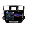Штатная магнитола VAYCAR 10V3 3/32 ГБ для Toyota Highlander (U40) 2007-2013 на Android 10.0