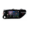 Штатная магнитола VAYCAR 10V4R 4/64 ГБ крутилки для Toyota Hilux VIII 2015-2020 на Android 10.0