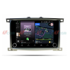 Штатная магнитола VAYCAR 10V4R 4/64 ГБ крутилки для Toyota Land Cruiser 100 2002-2007 на Android 10.0