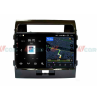 Штатная магнитола VAYCAR 10V4 4/64 ГБ для Toyota Land Cruiser 200 2007-2015 на Android 10.0