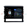 Штатная магнитола VAYCAR 09V4 4/64 ГБ для Toyota Land Cruiser 200 2016+ на Android 10.0