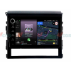 Штатная магнитола VAYCAR 09V4R 4/64 ГБ крутилки для Toyota Land Cruiser 200 2016+ на Android 10.0