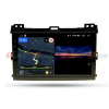 Штатная магнитола VAYCAR 09V3 3/32 ГБ для Toyota Land Cruiser Prado 120 2002-2009 на Android 10.0