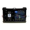 Штатная магнитола VAYCAR 09V4 для Toyota Land Cruiser Prado 120 2002-2009 на Android 10.0
