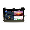 Штатная магнитола VAYCAR 09V6 6/128 ГБ для Toyota Land Cruiser Prado 120 2002-2009 на Android 10.0