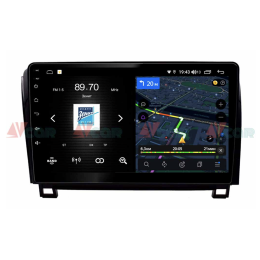 Штатная магнитола VAYCAR 10V4 4/64 ГБ для Toyota Sequoia, Tundra 2008-2022 на Android 10.0