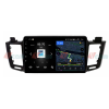 Штатная магнитола VAYCAR 10V4 4/64 ГБ для Toyota RAV4 (CA40) 2013-2019 на Android 10.0