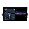 Штатная магнитола VAYCAR 09V3 3/32 ГБ для VW Universal 081 на Android 10.0