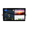 Штатная магнитола VAYCAR 09V6 6/128 ГБ для VW Universal 081 на Android 10.0