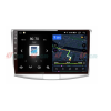 Штатная магнитола VAYCAR 10V4 4/64 ГБ для Volkswagen Passat CC, B6, B7 2005-2017 на Android 10.0