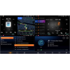 Штатная магнитола VAYCAR 10V4R 4/64 ГБ крутилки для Volkswagen Passat CC, B6, B7 2005-2017 на Android 10.0