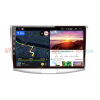Штатная магнитола VAYCAR 10V6 6/128 ГБ для Volkswagen Passat CC, B6, B7 2005-2017 на Android 10.0