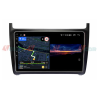 Штатная магнитола VAYCAR 09V3 3/32 ГБ для Volkswagen Polo 5 2009-2019 на Android 10.0