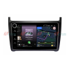 Штатная магнитола VAYCAR 09V4R 4/64 ГБ крутилки для Volkswagen Polo 5 2009-2019 на Android 10.0