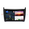 Штатная магнитола VAYCAR 09V6 6/128 ГБ для Volkswagen Polo 5 2009-2019 на Android 10.0
