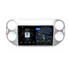 Штатная магнитола VAYCAR 09V4 4/64 ГБ для Volkswagen Tiguan 2011-2016 на Android 10.0