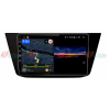 Штатная магнитола VAYCAR 10V3 3/32 ГБ для Volkswagen Tiguan 2016+ на Android 10.0