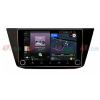 Штатная магнитола VAYCAR 10V4R 4/64 ГБ крутилки для Volkswagen Tiguan 2016+ на Android 10.0