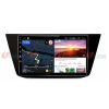 Штатная магнитола VAYCAR 10V6 6/128 ГБ для Volkswagen Tiguan 2016+ на Android 10.0