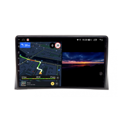 Штатная магнитола VAYCAR 09V3 3/32 ГБ для Volkswagen Multivan T5 2009-2015 на Android 10.0