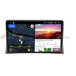 Штатная магнитола VAYCAR 09V6 6/128 ГБ для Volkswagen Multivan T5 2009-2015 на Android 10.0