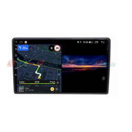 Штатная магнитола VAYCAR 09V3 3/32 ГБ для Volkswagen Touareg 2002-2010 на Android 10.0