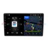 Штатная магнитола VAYCAR 09V4 4/64 ГБ для Volkswagen Touareg 2002-2010 на Android 10.0