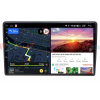 Штатная магнитола VAYCAR 09V6 6/128 ГБ для Volkswagen Touareg 2002-2010 на Android 10.0