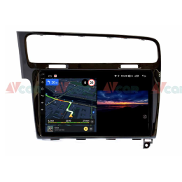 Штатная магнитола VAYCAR 10V3 3/32 ГБ для Volkswagen Golf 7 2013-2019 на Android 10.0
