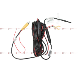 Камера заднего вида RedPower NIS095 AHD для Citroen C4, С5, Рeugeot 308, 408, Nissan