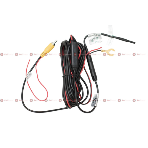 Камера заднего вида RedPower NIS095 AHD для Citroen C4, С5, Рeugeot 308, 408, Nissan