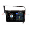 Штатная магнитола VAYCAR 10V4 4/64 ГБ для Volkswagen Golf 7 2013-2019 на Android 10.0