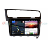 Штатная магнитола VAYCAR 10V6 6/128 ГБ для Volkswagen Golf 7 2013-2019 на Android 10.0