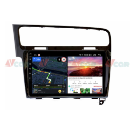 Штатная магнитола VAYCAR 10V6 6/128 ГБ для Volkswagen Golf 7 2013-2019 на Android 10.0