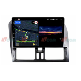 Штатная магнитола VAYCAR 09V3 3/32 ГБ для Volvo XC60 2014-2017 на Android 10.0