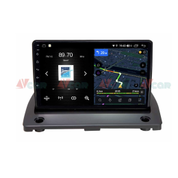 Штатная магнитола VAYCAR 09V4 4/64 ГБ для Volvo XC90 2006-2014 на Android 10.0