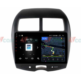 Штатная магнитола VAYCAR 10V4 4/64 ГБ для Mitsubishi ASX I 2010-2018 на Android 10.0