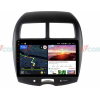 Штатная магнитола VAYCAR 10V6 6/128 ГБ для Mitsubishi ASX I 2010-2018 на Android 10.0