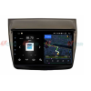 Автомагнитола VAYCAR 09V4 4/64 ГБ для Mitsubishi Pajero Sport II, L200 IV 2006-2015 на Android 10.0