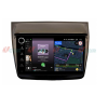 Автомагнитола VAYCAR 09V4R 4/64 ГБ крутилки для Mitsubishi Pajero Sport II, L200 IV 2006-2015 на Android 10.0