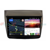 Автомагнитола VAYCAR 09V6 6/128 ГБ для Mitsubishi Pajero Sport II, L200 IV 2006-2015 на Android 10.0