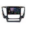 Штатная магнитола VAYCAR 09V4R 4/64 ГБ крутилки для Mitsubishi Pajero Sport III, L200 V 2015-2021 на Android 10.0
