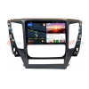 Штатная магнитола VAYCAR 09V6 6/128 ГБ для Mitsubishi Pajero Sport III, L200 V 2015-2021 на Android 10.0