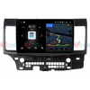 Штатная магнитола VAYCAR 10V4 4/64 ГБ для Mitsubishi Lancer X 2007-2019 на Android 10.0